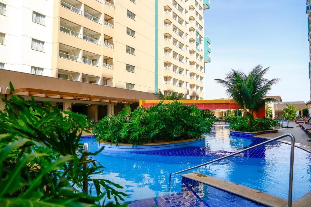 Olímpia Park Resort - Thermas dos Laranjais Exterior foto